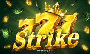 Hình ảnh trò chơi 777 Strike tại okvip
