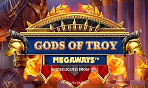 Hình ảnh Gods of Troy Megaways™ tại okvip