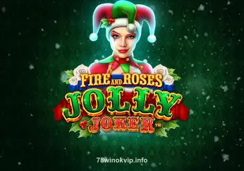 Hình ảnh Fire And Roses Jolly Joker tại OKVIP