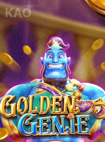 Fa Chai Golden Genie