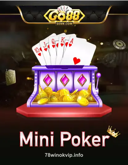 Go Mini Poker